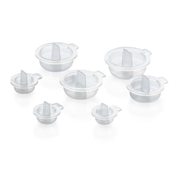 Nalgene™ Friction-Fit Polypropylene Closures for Plastic Centrifuge Tubes